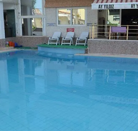 Ayyildiz 호텔 Ayvalı